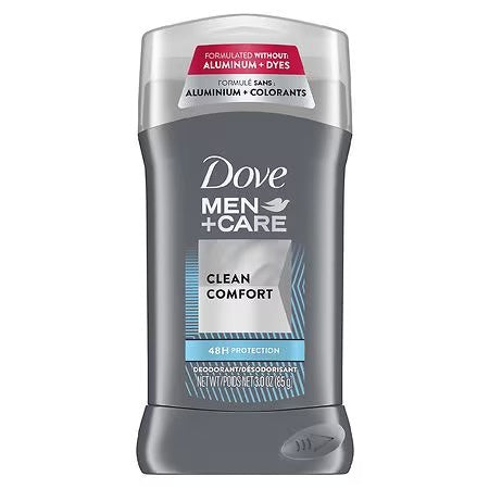 DOVE MEN+CARE CLEAN COM 48H 3 OZ