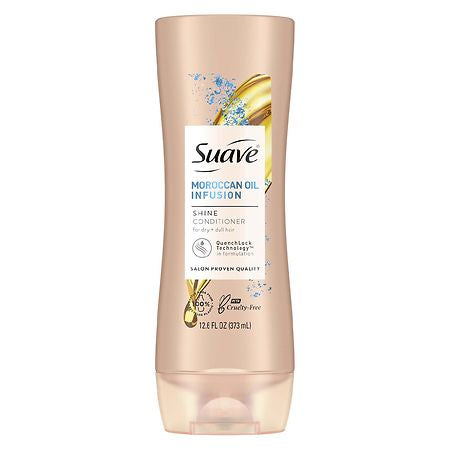 SUAVE COND MOROCCAN SHINE