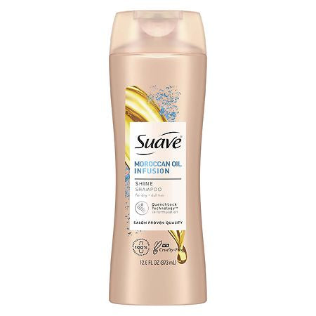 SUAVE SHAMPOO MOROCCAN SH