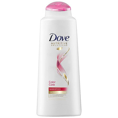 DOVE HAIR THERAPY COLOR PROTECT SHAMPOO 20.4Oz