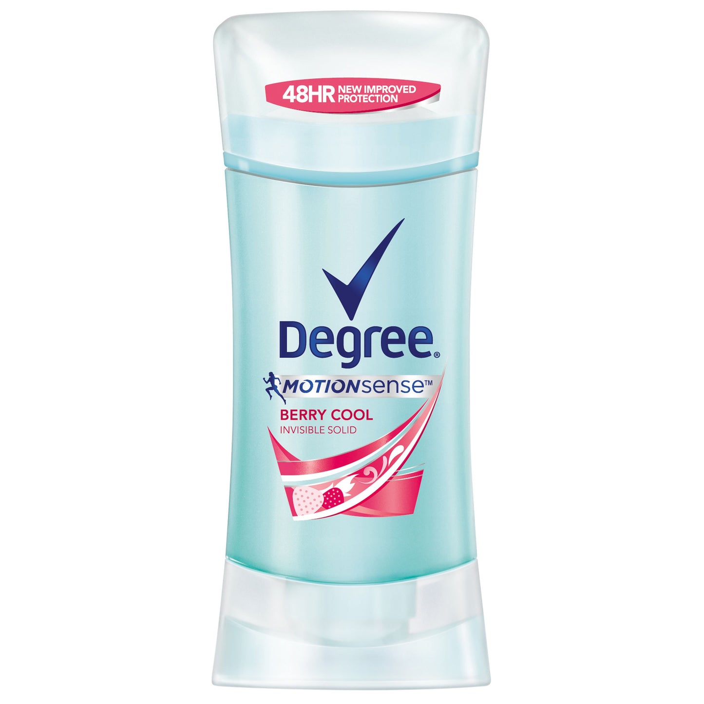 DEGREE - Deodorant-BERRY COOL/2.6 oz