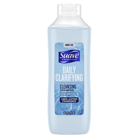 SUAVE ESSEN DAILY CLARIFY SHAMP 30oz