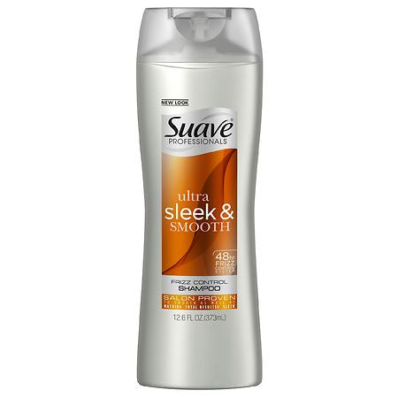 SUAVE PROF SHAMPOO SLEEK