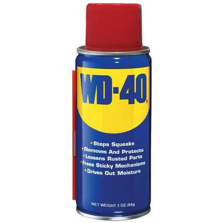 WD-40 AEROSOL 3 OZ