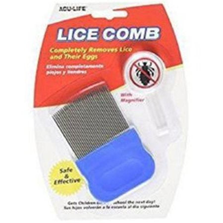 LICE COMB STANDARD MEDICO