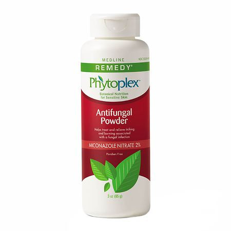 Phytoplex - ANTIFUNGAL POWDER MICONAZOLE 2 %  3 OZ