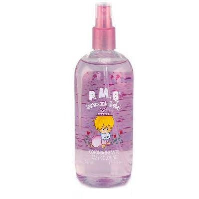 P.M.B PARA MI BEBE, BABY COLOGNE  PINK 16.6 OZ