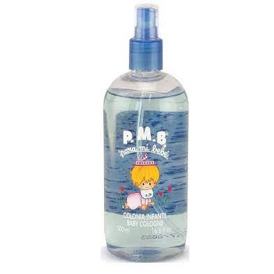 P.M.B PARA MI BEBE, BABY COLOGNE BLUE 16.6 OZ