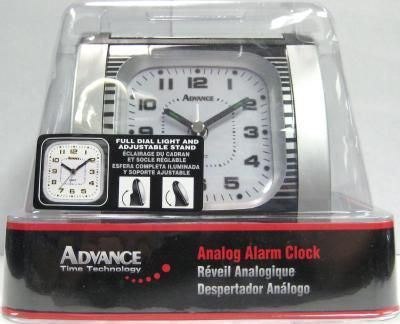 Time Tech. Alarm Clock