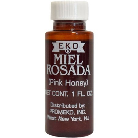 MIEL ROSADA (pink honey) 1 OZ