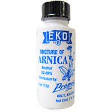 EKO ARNICA  TINCTURE LIQ. 2 OZ