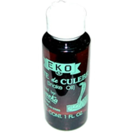 EKO ACEITE DE CULEBRA SNAKE OIL