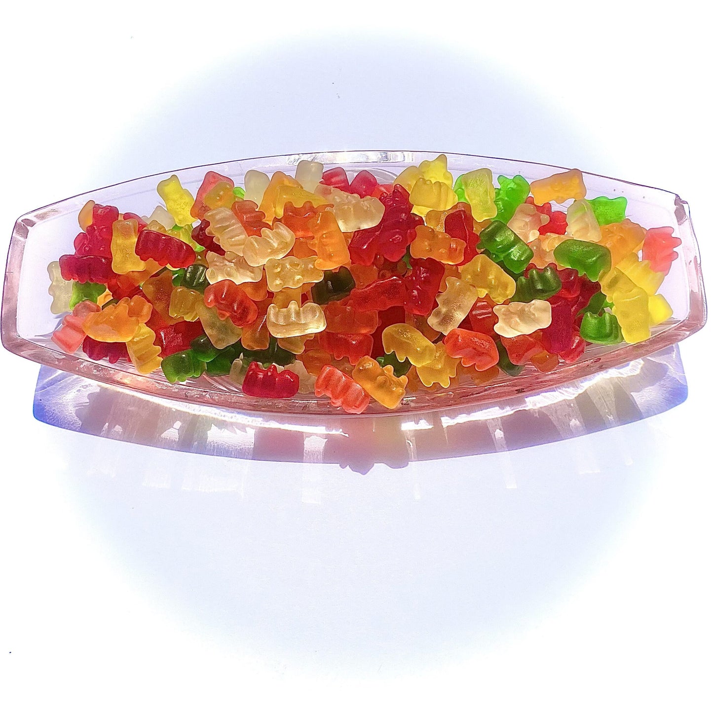 SUNSET SWEETS GUMMI BEARS 3Z #67801