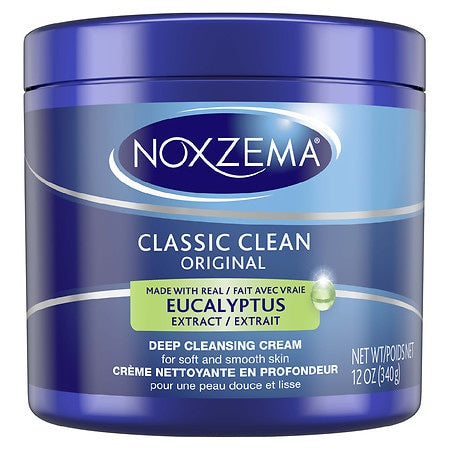 NOXZEMA - Deep Cleansing Cream-12 oz