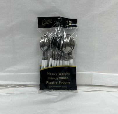 QUALITY HOME SPOONS 12CT