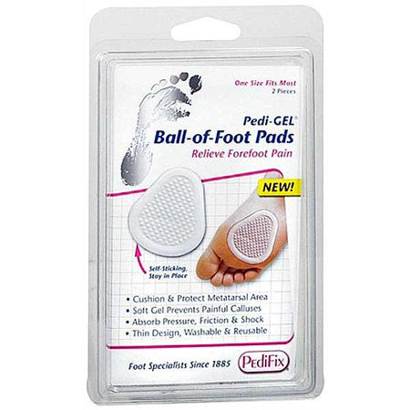 Pedi-GEL® Ball-of-Foot Pads