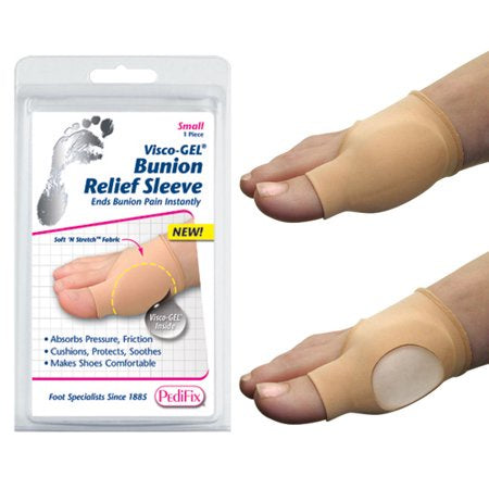 Visco-GEL®  Bunion Relief Sleeve