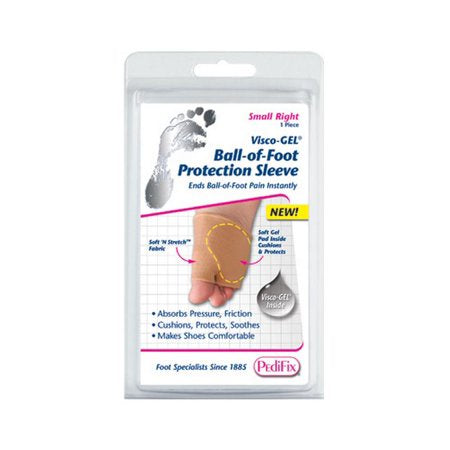 Visco-GEL® Ball-of-Foot Protection Sleeve