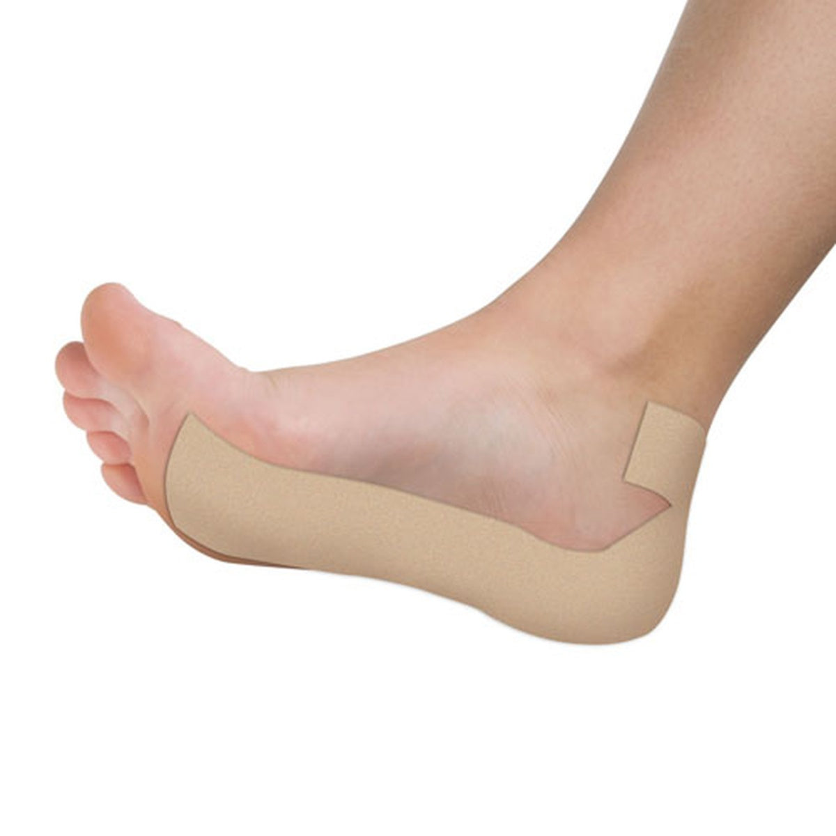 Plantar Fasciitis Relief Strips  (7 pack)