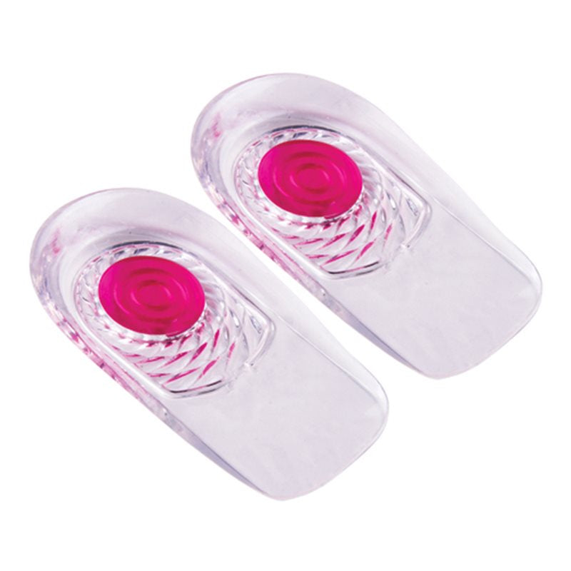 Double-Action Gel Heel Cushion for Mens - 1 Pair