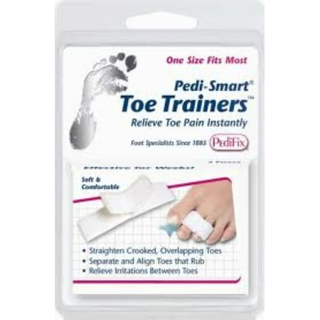 Pedi-Smart® Toe Trainers®