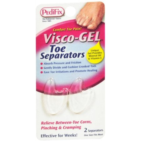 Visco-GEL® Toe Separators™