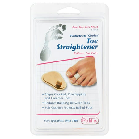 Budin Toe Straightener