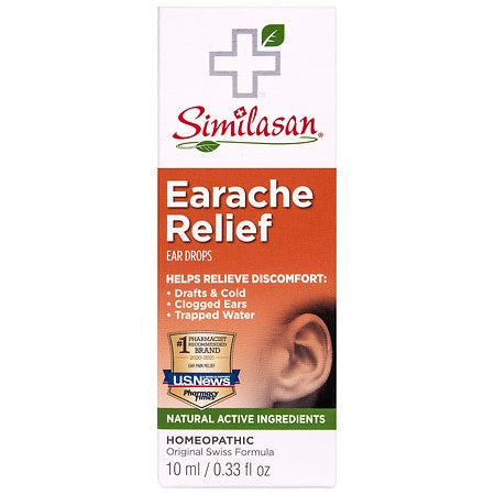 SIMILASAN EARACHE RELIEF 0.33 OZ