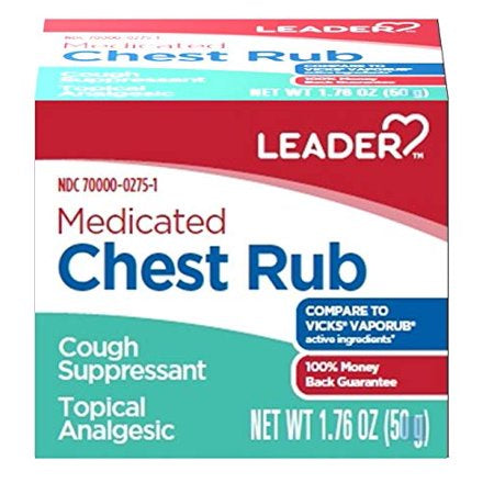 Chest Rub Ointment 50 gm