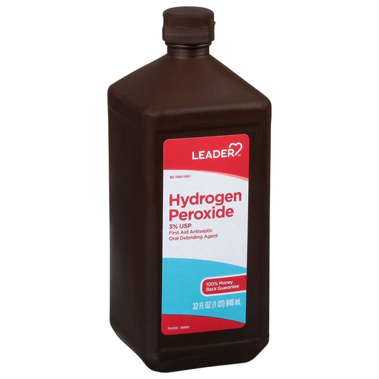 HYDROGEN PEROXIDE 3 % USP 32 OZ - LDR