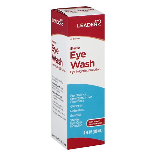 LDR EYE WASH 4FL