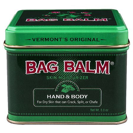 BAG BALM HAND & BODY 8oz