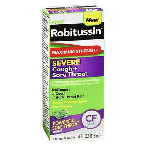 ROBITUS ADULT MS SERV COU SOR THOA 4 OZ