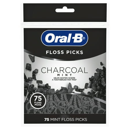 ORAL B FLOSS PICKS 75 CT