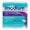 IMODIUM MULTI-SYMPTM CAPS 18 CAPLETS