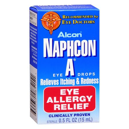 NAPHCON-A EYE DROPS 0.5oz