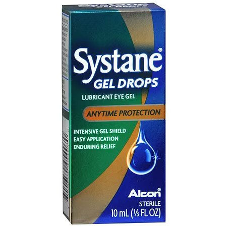 SYSTANE GEL DROPS 0.33 OZ