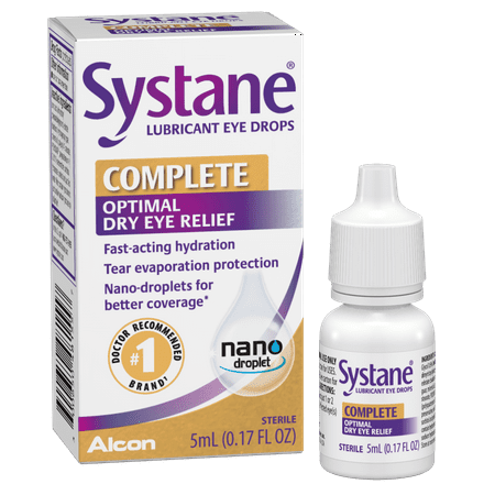 SYSTANE COMPLETE 5 ML