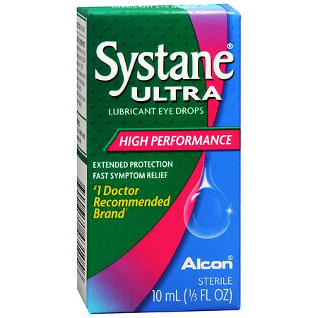 SYSTANE ULTRA HIGH PERFOR 10ml