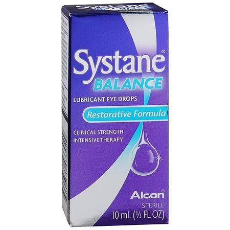 SYSTANE BALANCE RESTORATIVE FORMULA 10ml