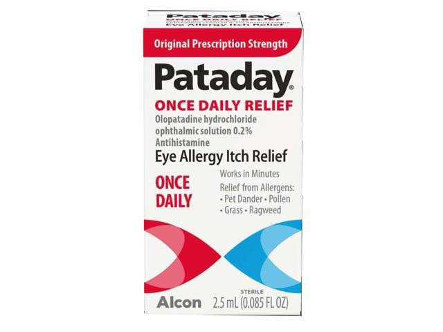 PATADAY ONCE DAILY 2.5 ML