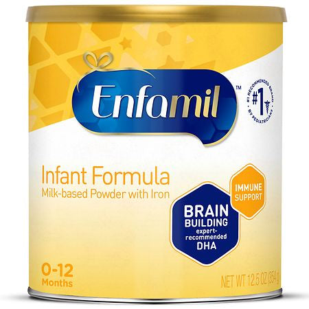 ENFAMIL PREMIUM INFANT PWD 12.5 OZ