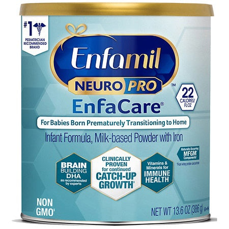 ENFAMIL NEUROPRO ENFACARE PWD