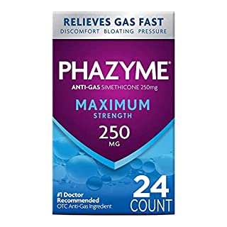 PHAZYME SFTGLS 250 MG MAX