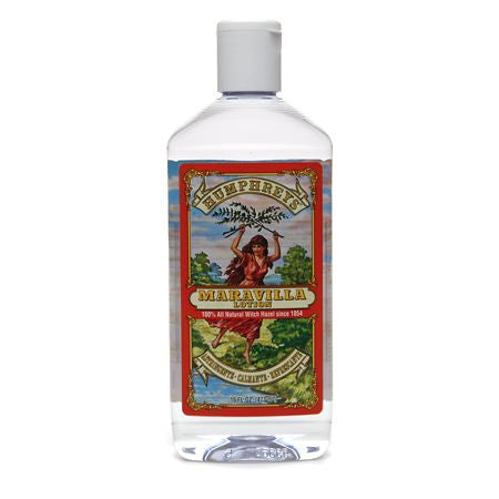 MARAVILLA WITCH HAZEL LOTION 16 OZ