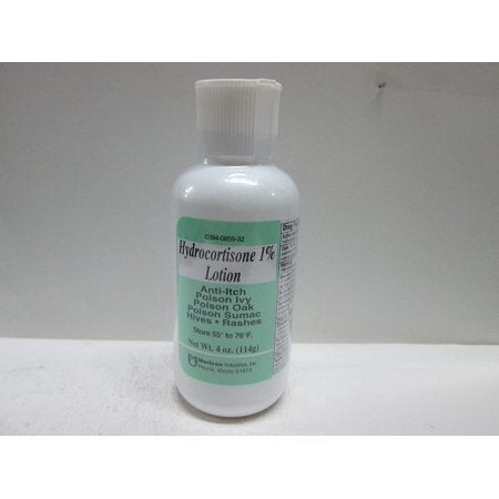 HYDROCORTISONE LOT 1% MER