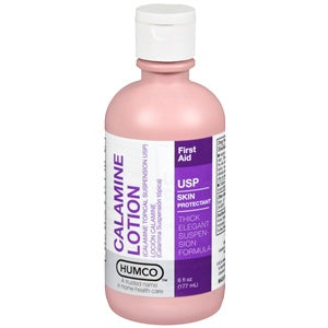 CALAMINE LOTION 6oz