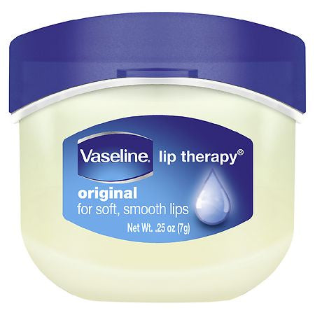 VASELINE LIP THERAPY ORIGINAL 0.25 OZ