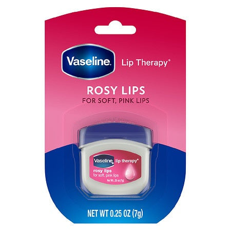 VASELINE LIP THERAPY ROSY 1CT