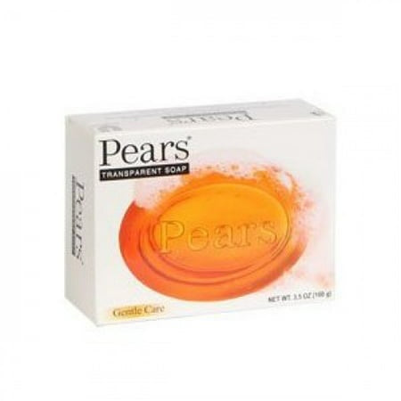 PEARS TRANSPARENT SOAP GENTLE CARE 3.5 OZ